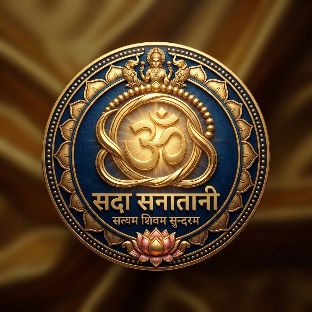 सदा सनातनी वैदिक प्रतीक